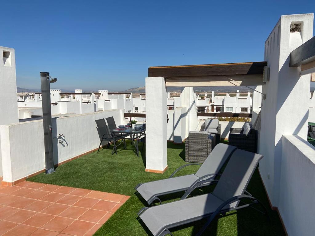 Casa Van Balen Beautiful 2 Bed Close To 5 Star Golf Course Apartment Alhama de Murcia Exterior photo